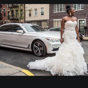 Pronovias Mildred wedding dress